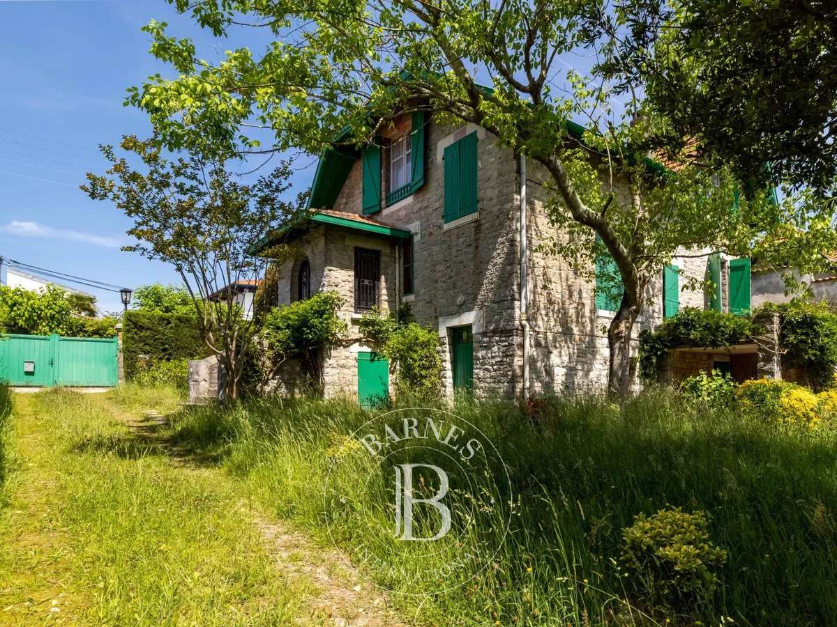 Maison Biarritz