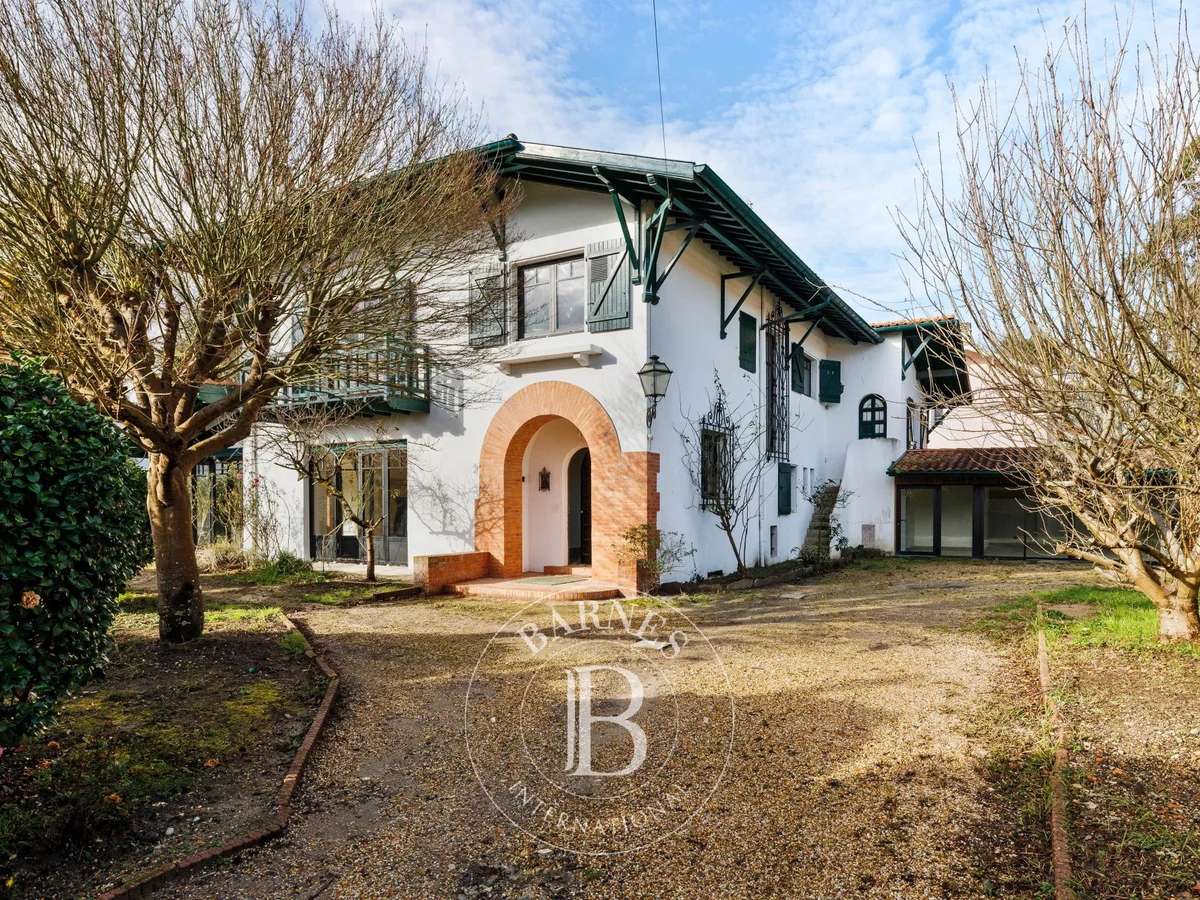 Maison Biarritz