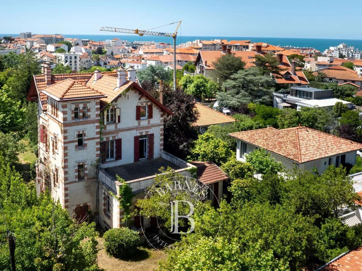 Maison Biarritz