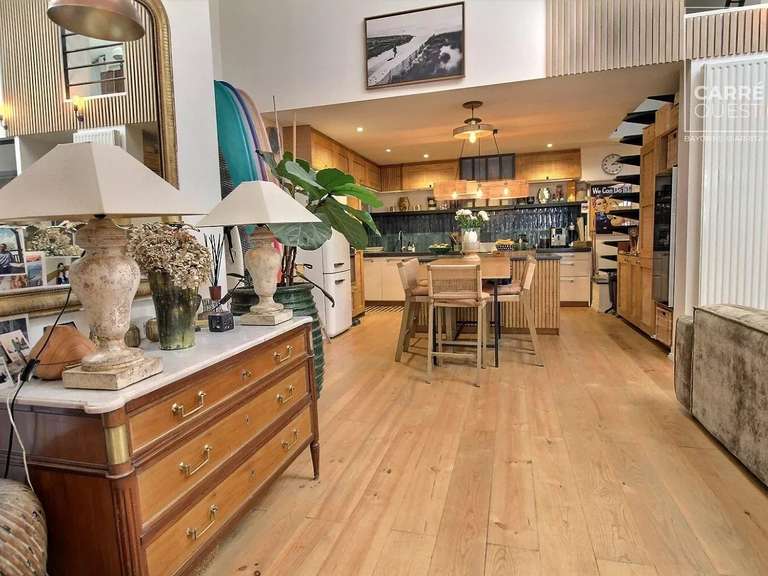 Maison Biarritz - 4 chambres - 183m²