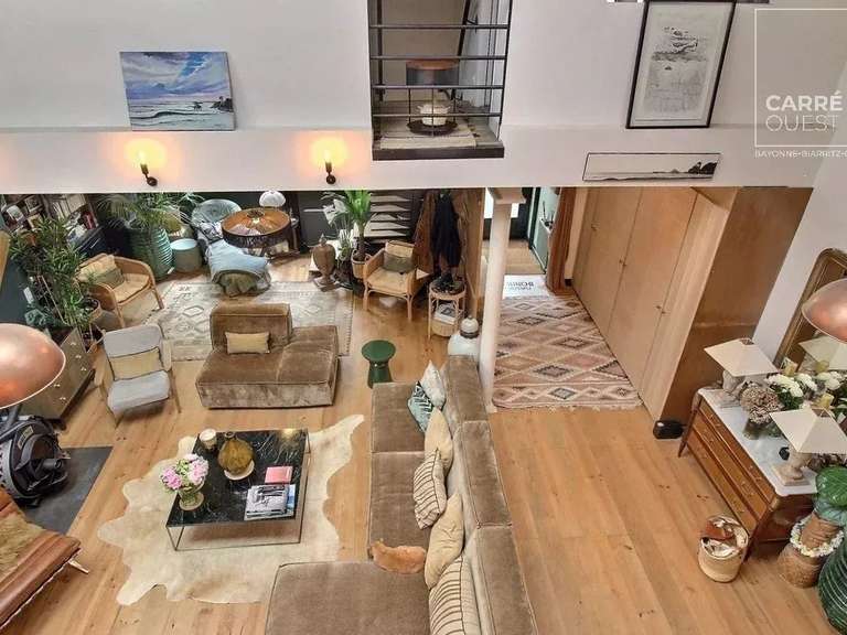 Maison Biarritz - 4 chambres - 183m²