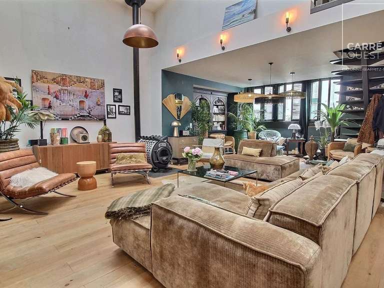 Maison Biarritz - 4 chambres - 183m²