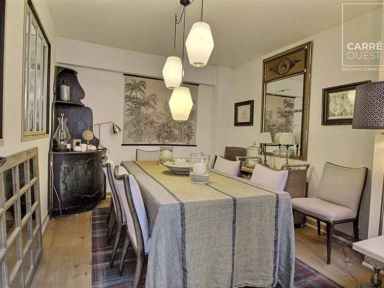 Maison Biarritz - 4 chambres - 183m²