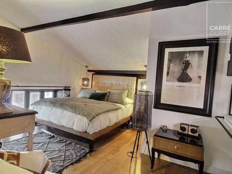 Maison Biarritz - 4 chambres - 183m²