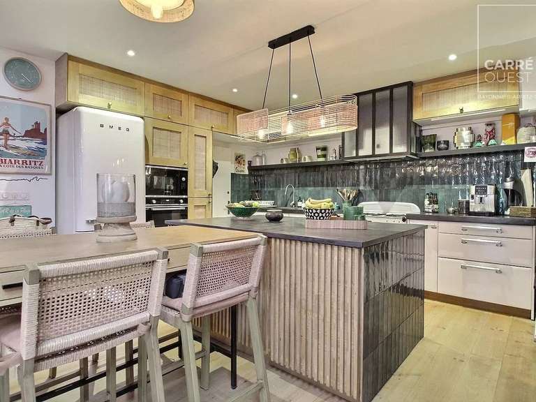 Maison Biarritz - 4 chambres - 183m²