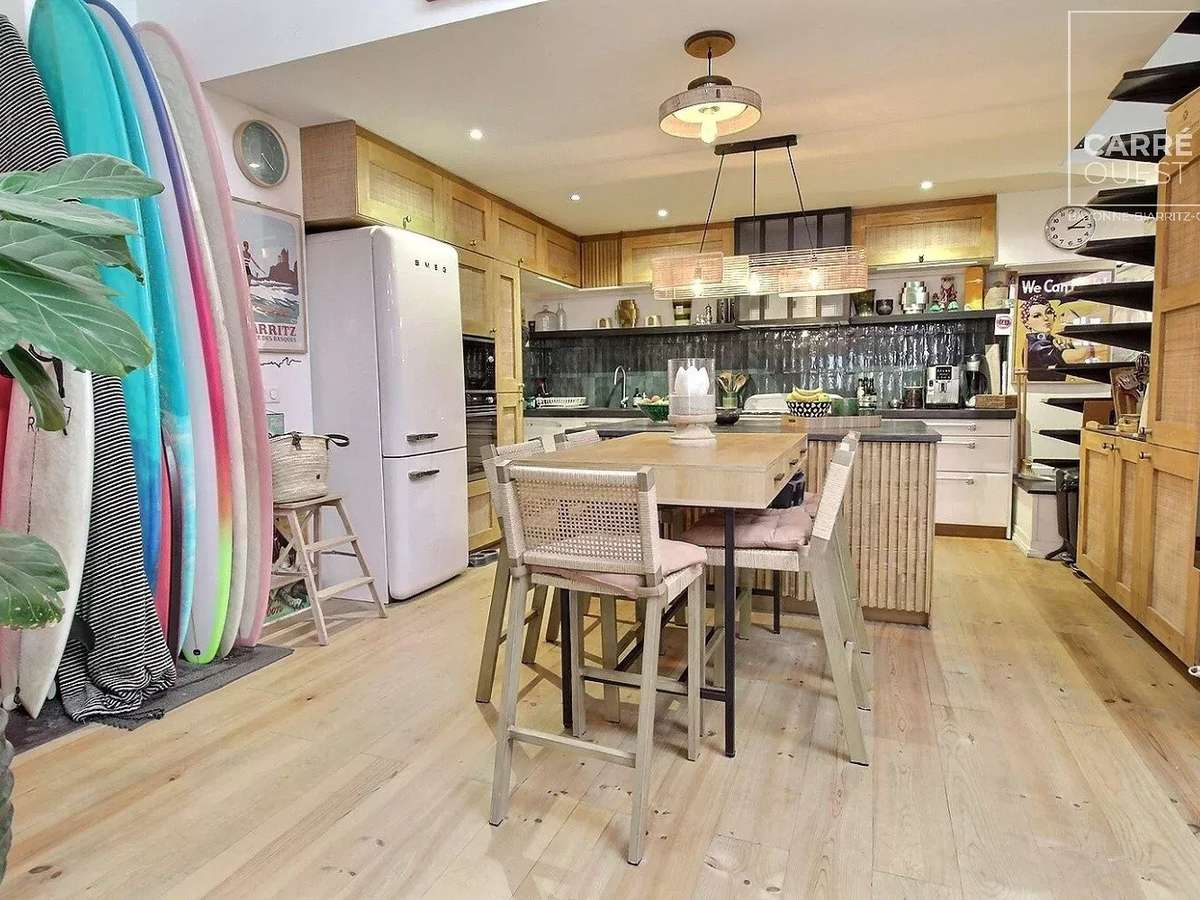Maison Biarritz