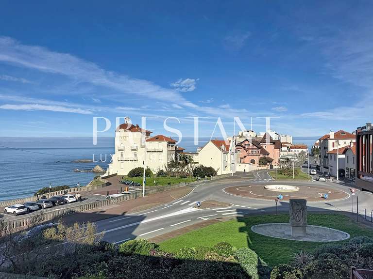 Maison avec Vue sur mer Biarritz - 4 chambres - 181m²