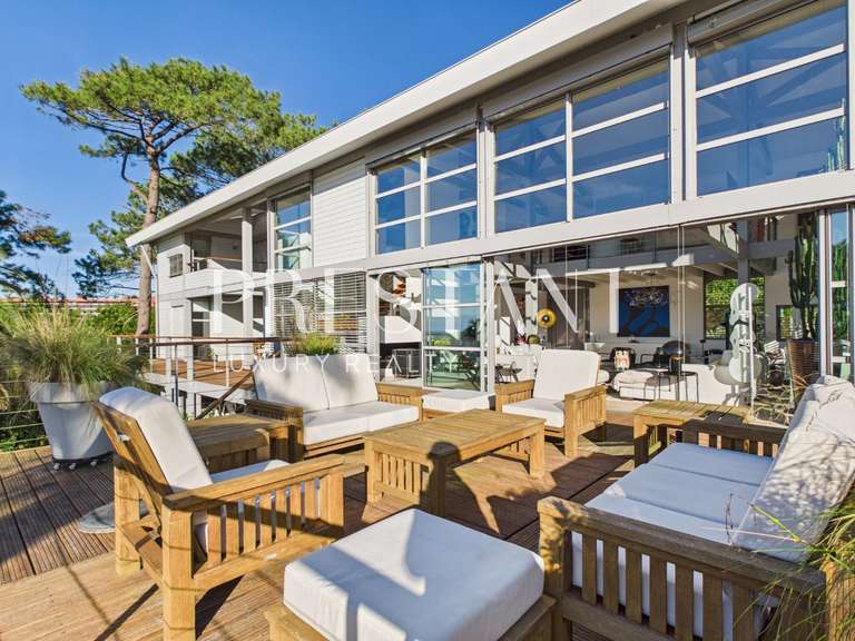 Maison avec Vue sur mer Biarritz - 5 chambres - 306m²