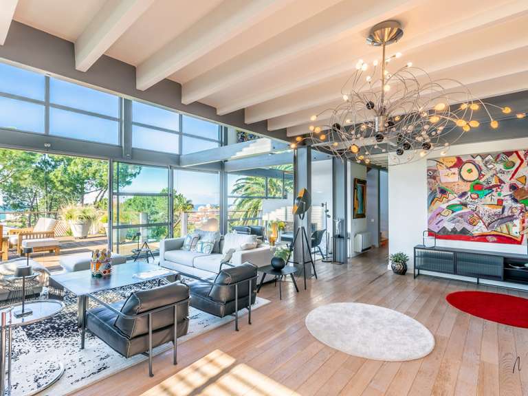 Maison avec Vue sur mer Biarritz - 5 chambres - 306m²