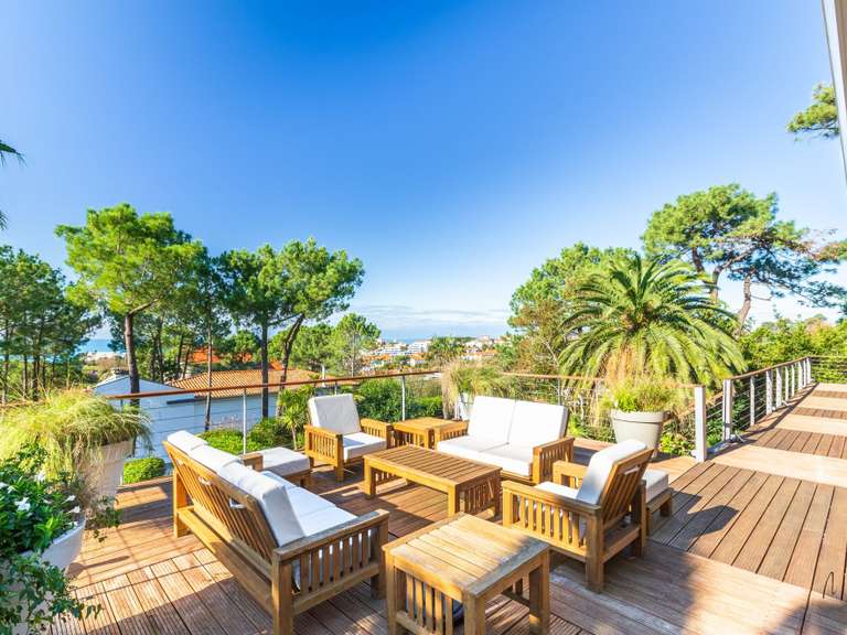 Maison avec Vue sur mer Biarritz - 5 chambres - 306m²