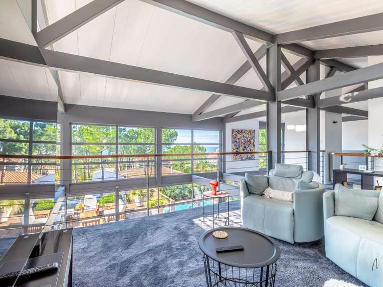 Maison avec Vue sur mer Biarritz - 5 chambres - 306m²