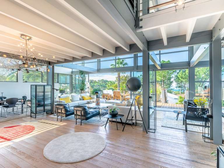 Maison avec Vue sur mer Biarritz - 5 chambres - 306m²
