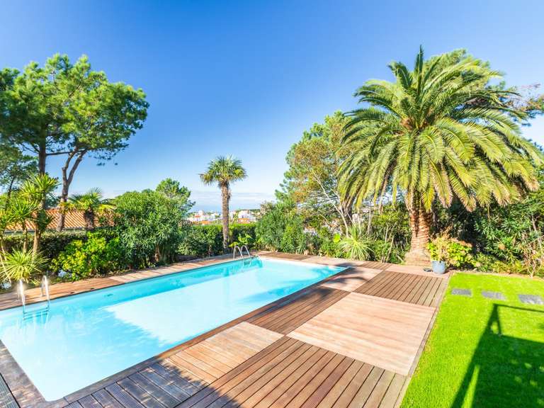 Maison avec Vue sur mer Biarritz - 5 chambres - 306m²