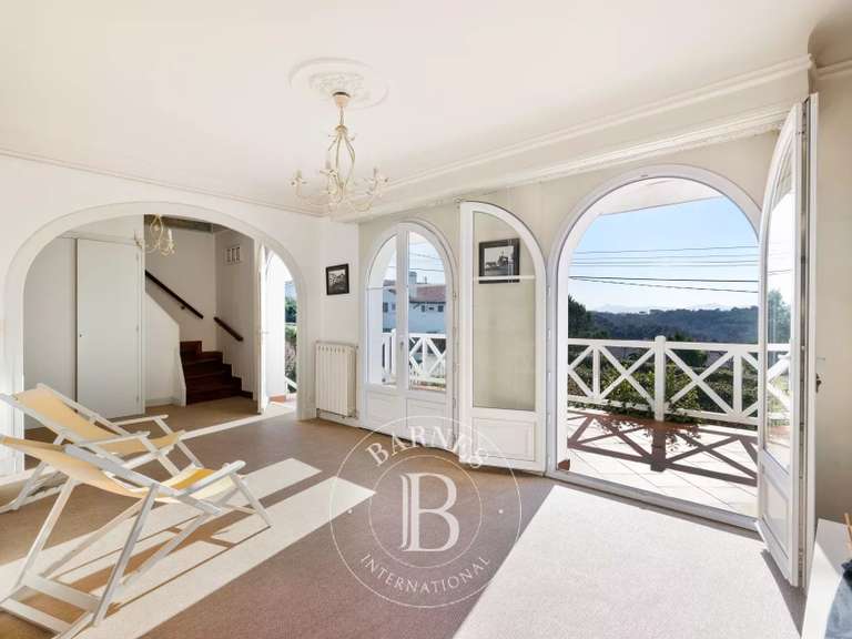 Maison avec Vue sur mer Biarritz - 4 chambres - 160m²