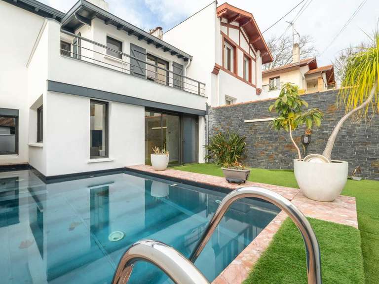 Maison Biarritz - 3 chambres - 145m²