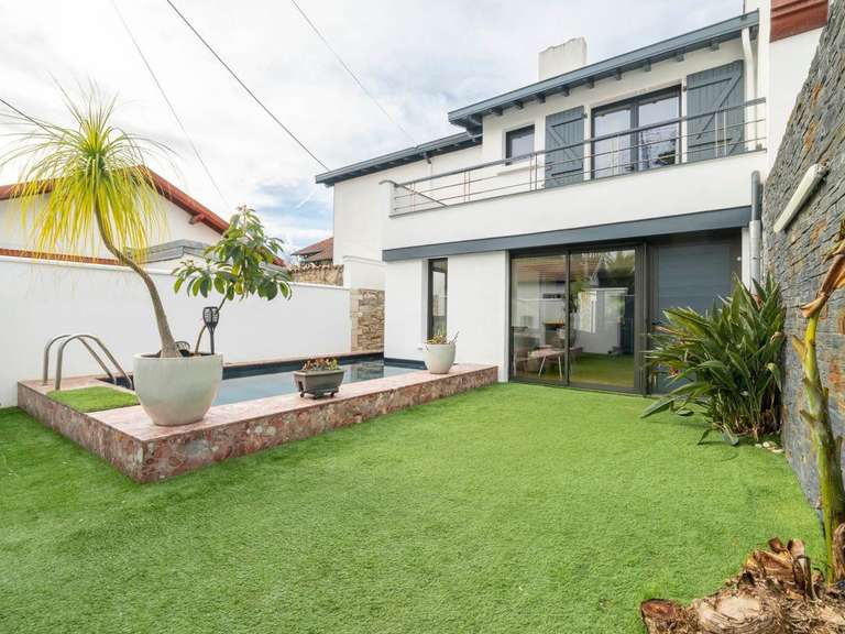 Maison Biarritz - 3 chambres - 145m²