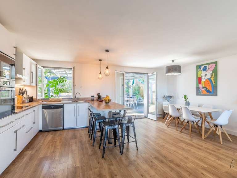 Maison Biarritz - 4 chambres - 131m²