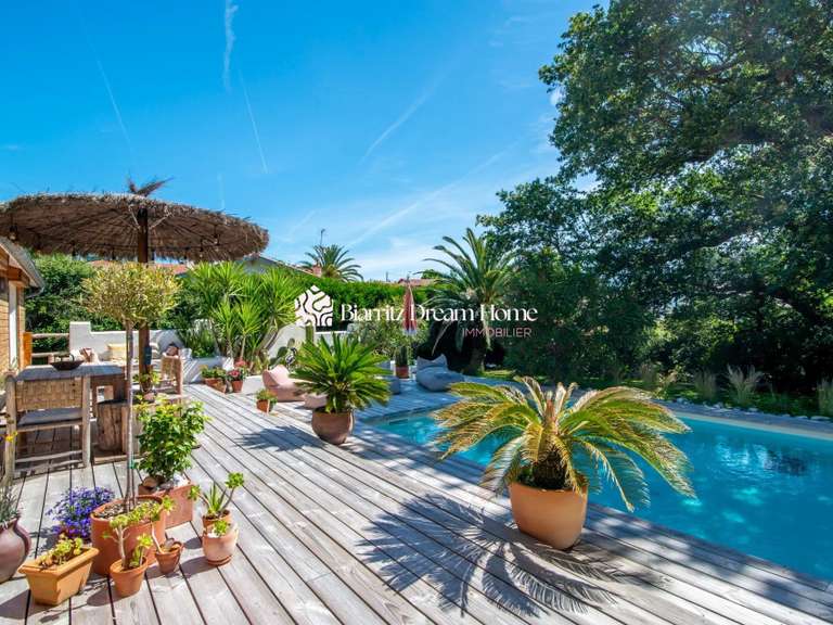 Maison Biarritz - 4 chambres - 210m²