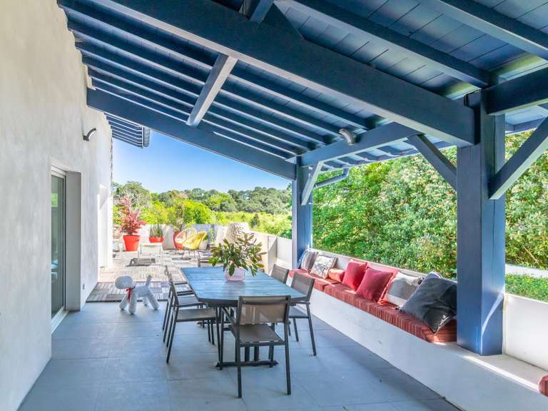 Maison Biarritz - 6 chambres - 330m²