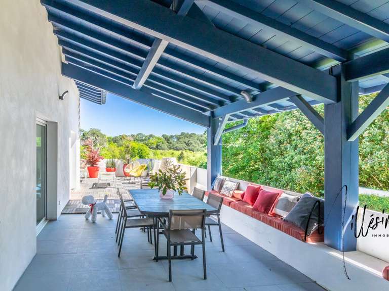 Maison Biarritz - 6 chambres - 330m²
