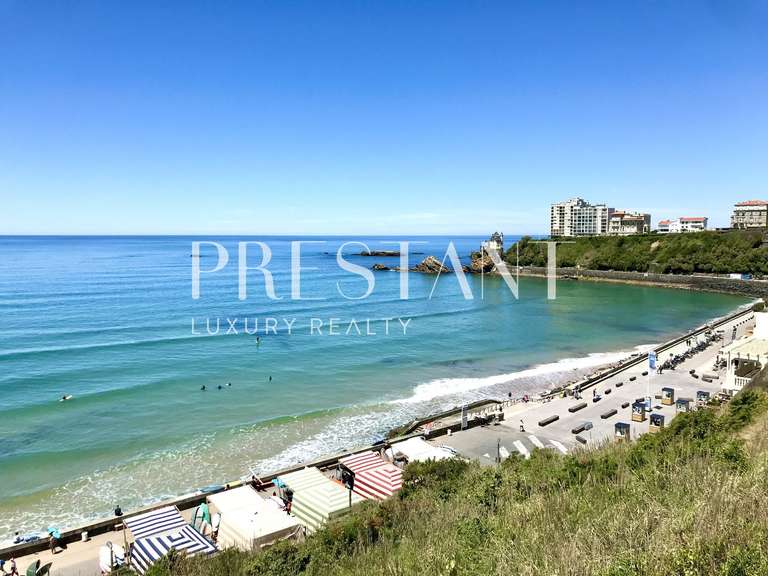 Maison avec Vue sur mer Biarritz - 4 chambres - 134m²