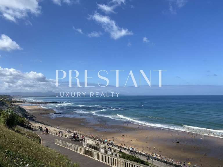 Maison avec Vue sur mer Biarritz - 4 chambres - 134m²