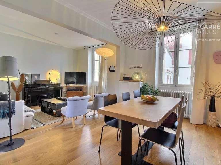 Maison Biarritz - 4 chambres - 108m²