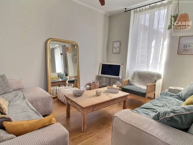 Maison Biarritz - 4 chambres - 108m²