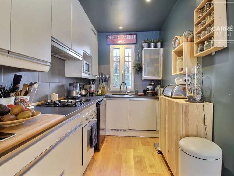 Maison Biarritz - 4 chambres - 108m²