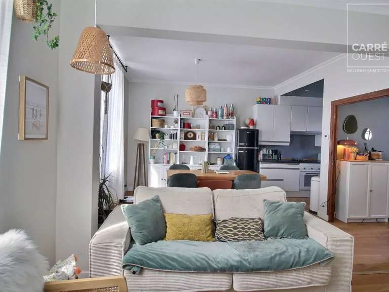 Maison Biarritz - 4 chambres - 108m²