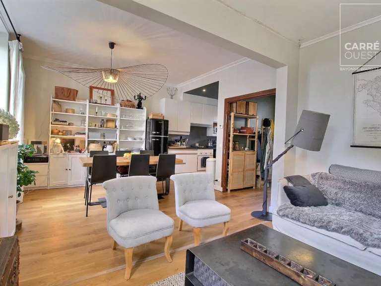 Maison Biarritz - 4 chambres - 108m²