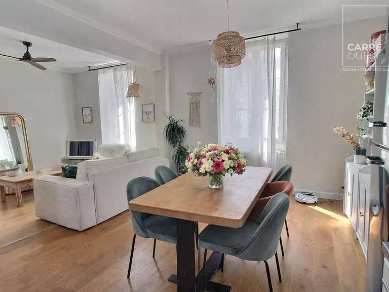 Maison Biarritz - 4 chambres - 108m²