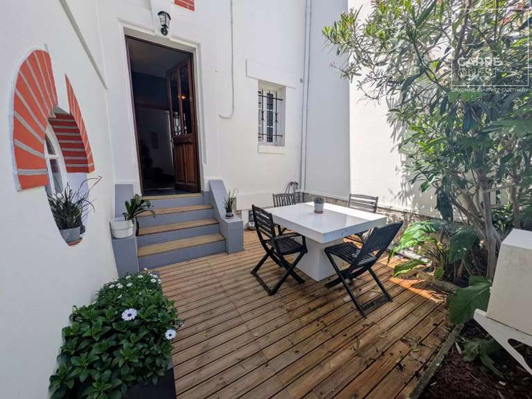 Maison Biarritz - 4 chambres - 108m²
