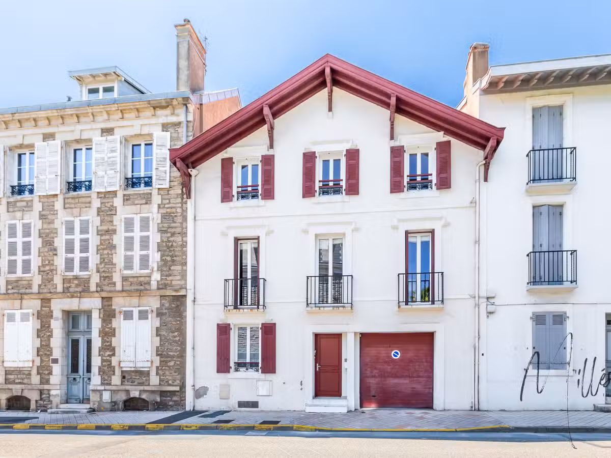 Maison Biarritz