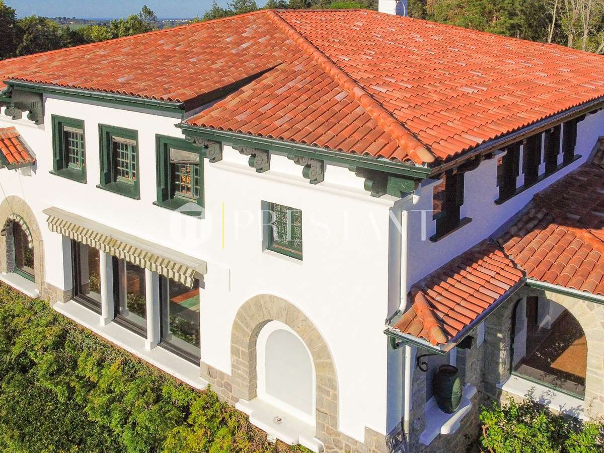House Biarritz