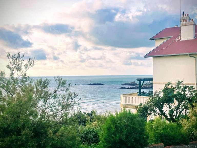 Maison avec Vue sur mer Biarritz - 3 chambres - 102m²