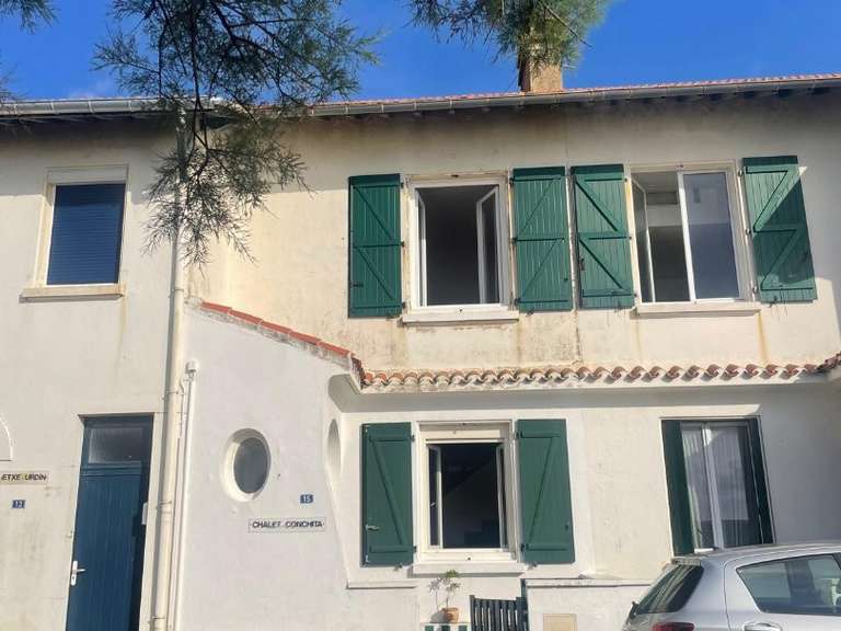 Maison avec Vue sur mer Biarritz - 3 chambres - 102m²