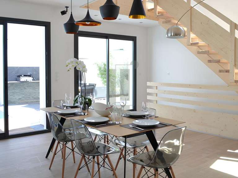 Maison Biarritz - 4 chambres - 180m²