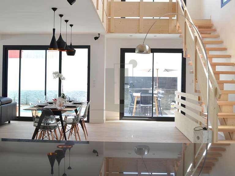 Maison Biarritz - 4 chambres - 180m²