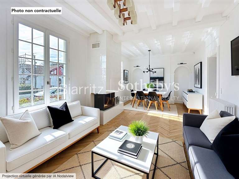Maison Biarritz - 5 chambres - 152m²