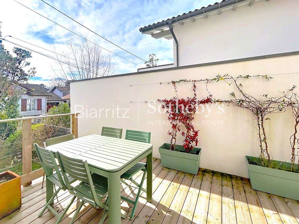 Maison Biarritz