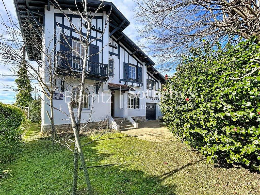 Maison Biarritz