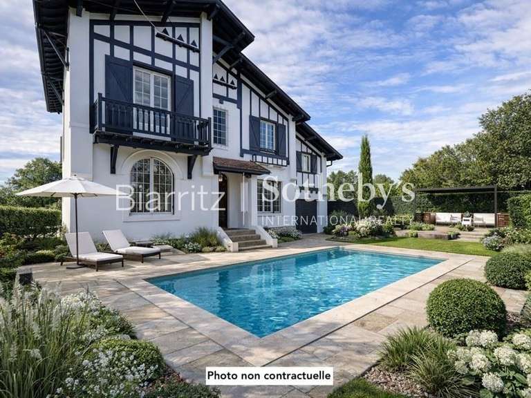 Maison Biarritz - 5 chambres - 152m²