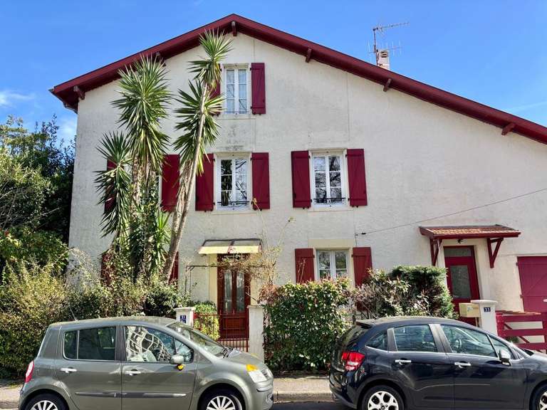 Maison avec Vue sur mer Biarritz - 7 chambres - 396m²