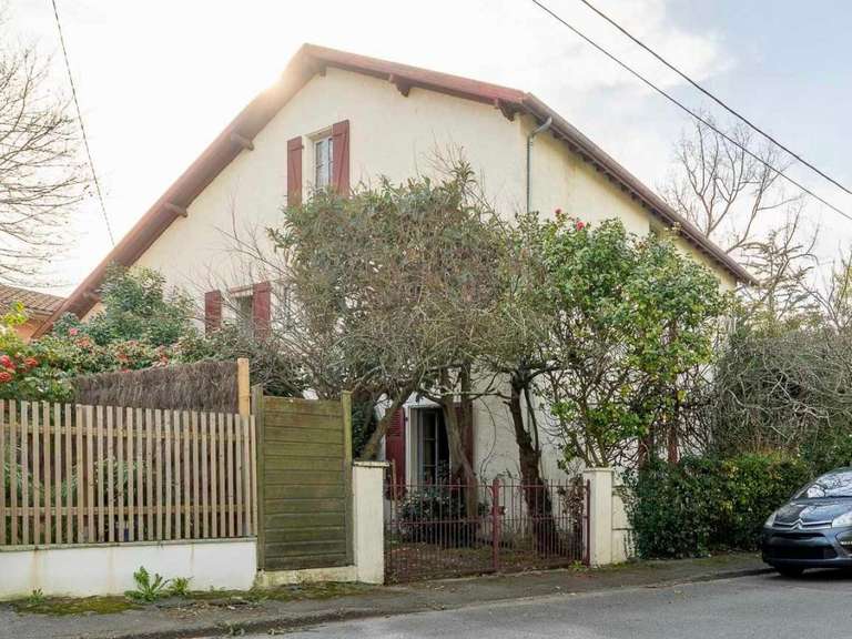 Maison avec Vue sur mer Biarritz - 7 chambres - 396m²