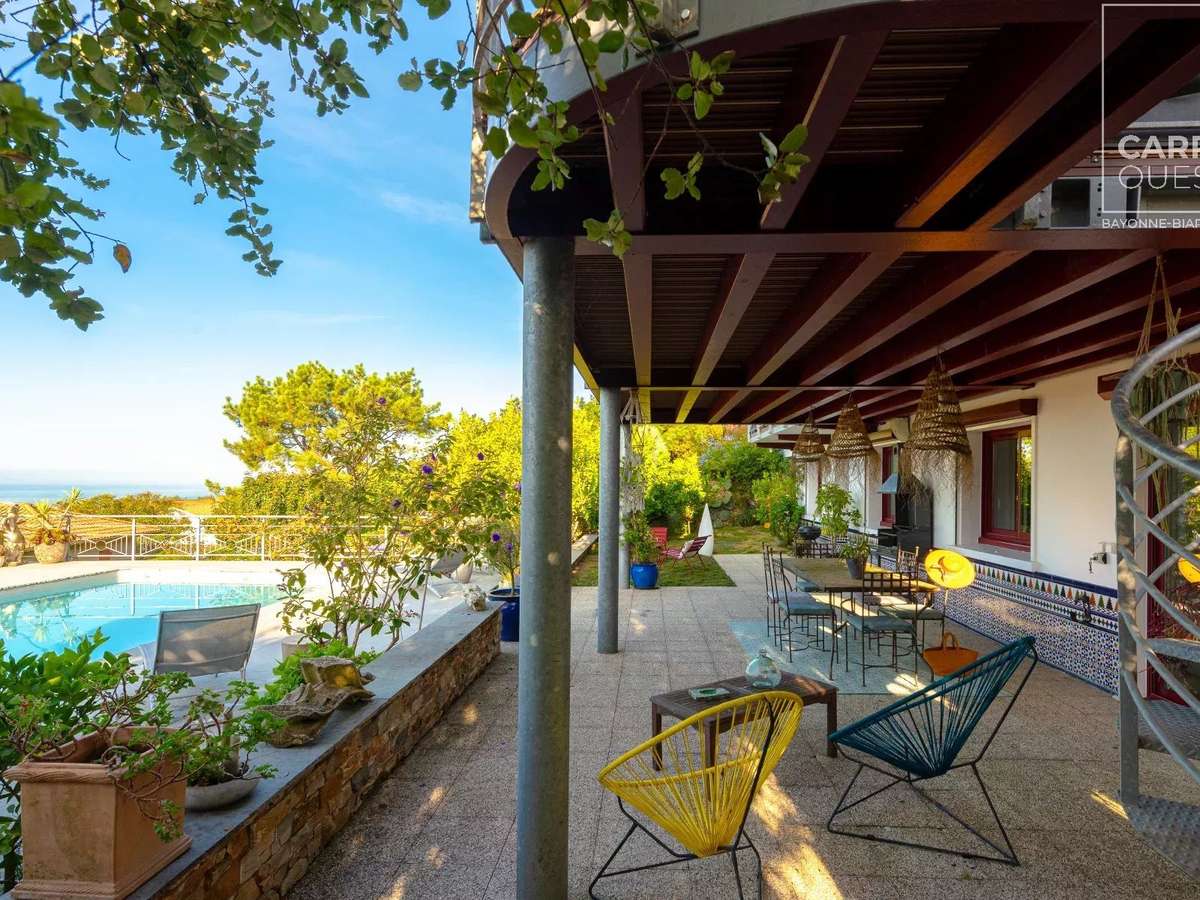 Maison Biarritz