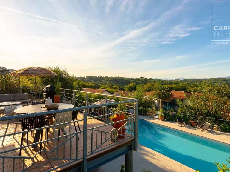 Maison Biarritz - 4 chambres - 226m²