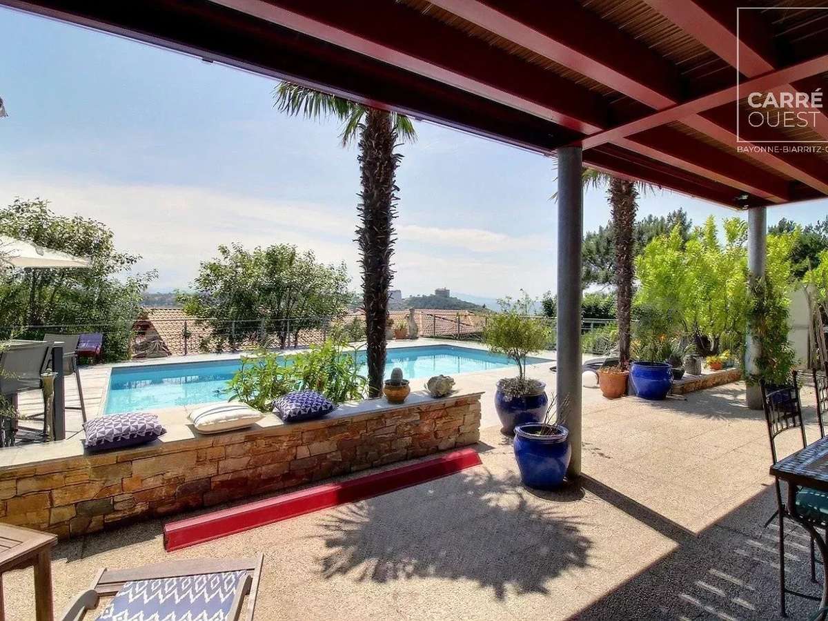 Maison Biarritz