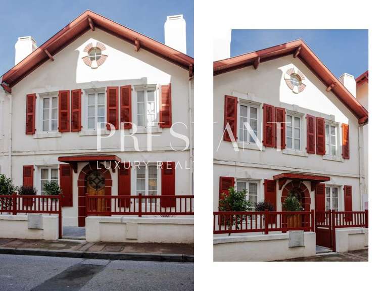 Maison Biarritz - 5 chambres - 156m²