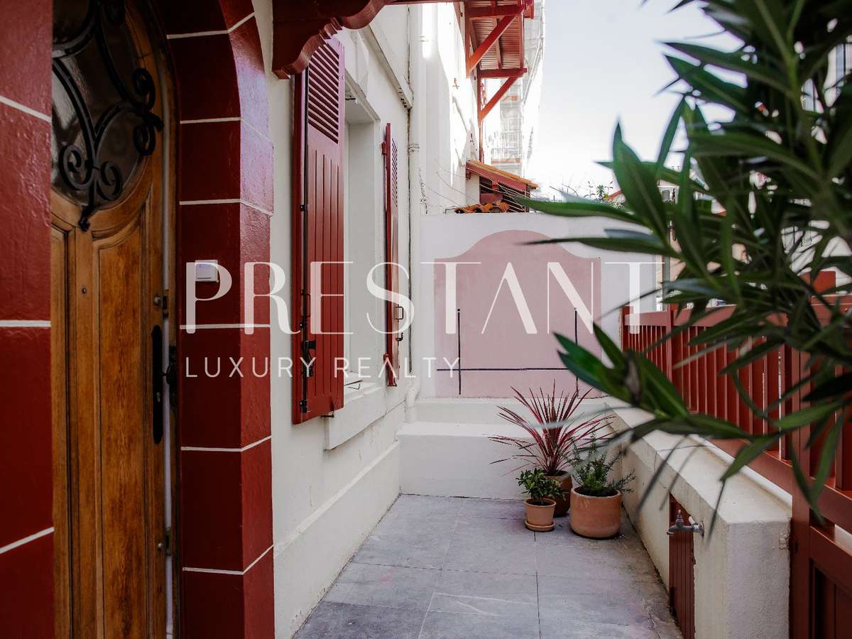 Maison Biarritz